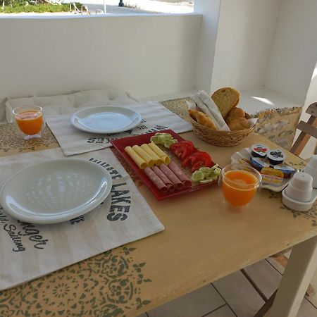 Pavlos Rooms Livadia  Exterior foto