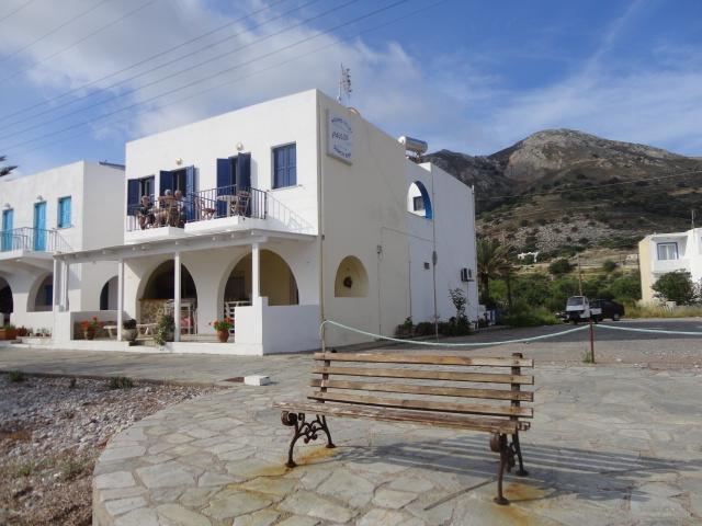 Pavlos Rooms Livadia  Exterior foto